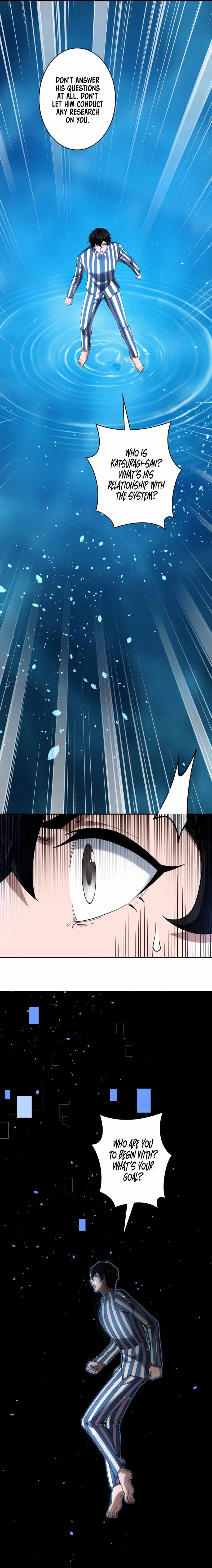Try to Save the World by Level Transfer Chapter 31 23